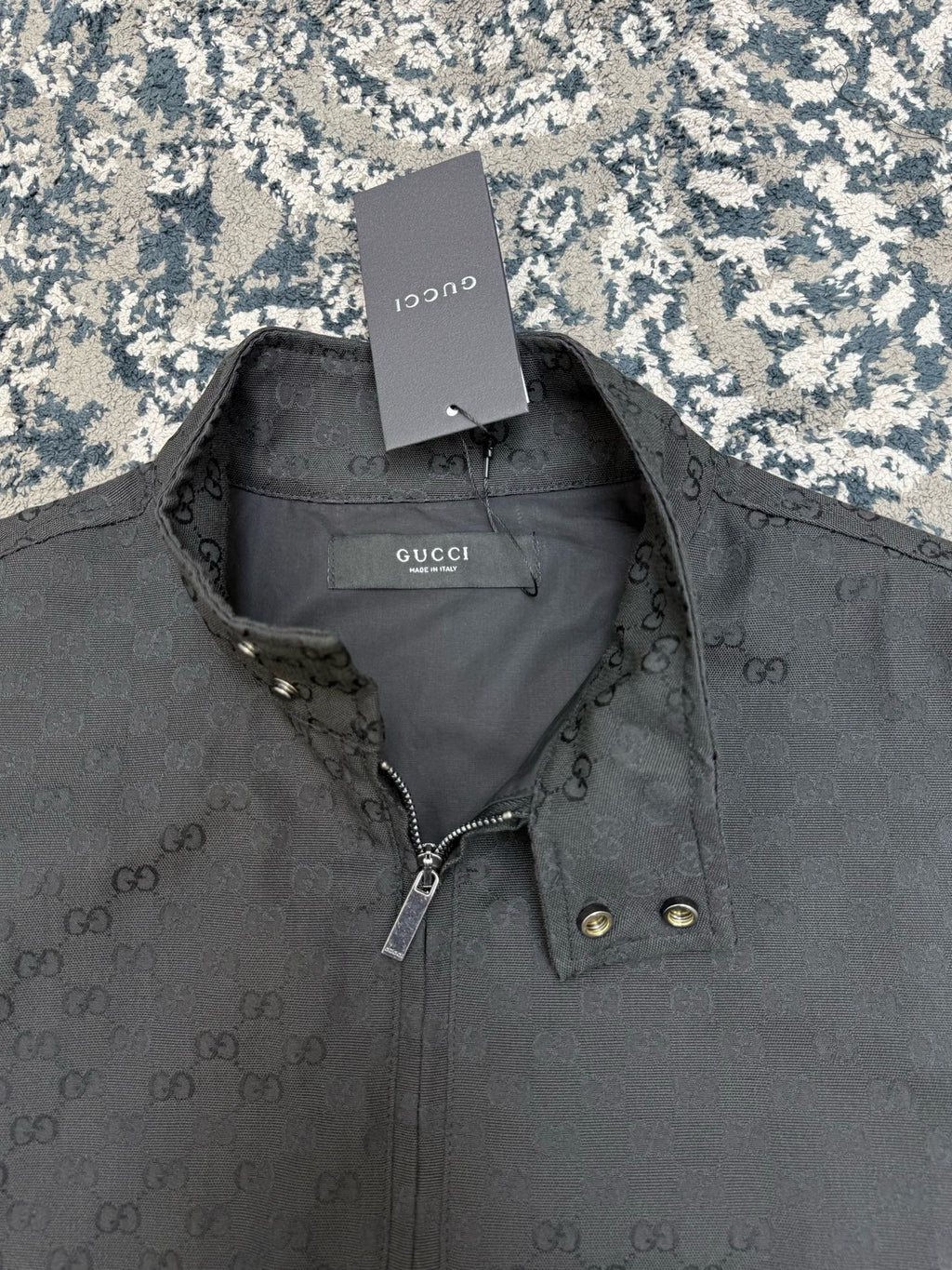Falection FW26 Cotton Canvas Jacket