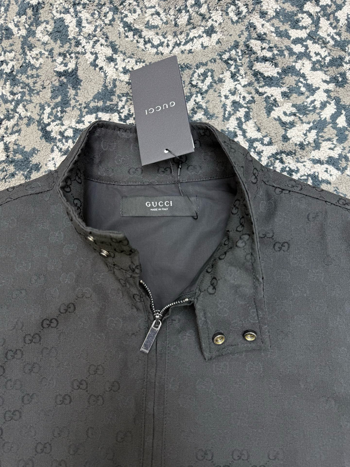 Falection FW26 Cotton Canvas Jacket