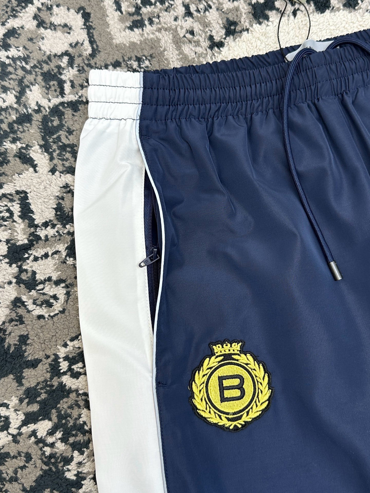 Falection FW26 Soccer Tracksuit Pants in 2 Colors