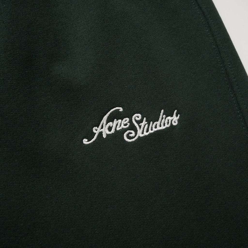 Falection FW26 Fleece Sweatpants in Logo in in 2 Colors