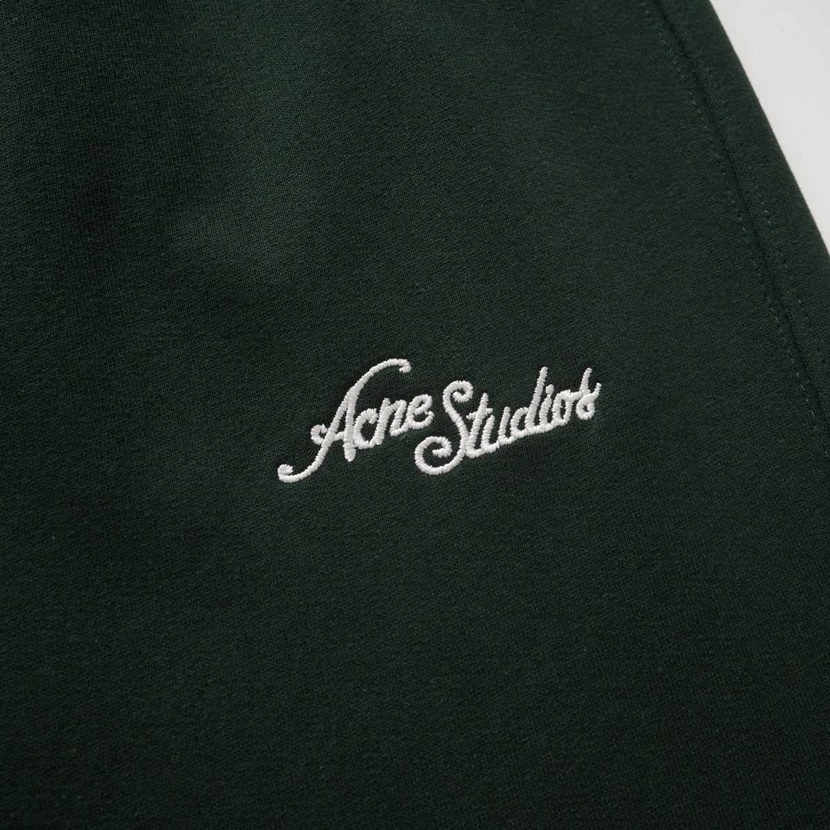 Falection FW26 Fleece Sweatpants in Logo in in 2 Colors