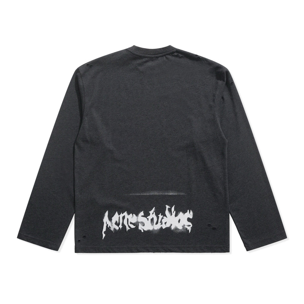 Falection FW26 Gothic Logo T-Shirt in 2 Colors