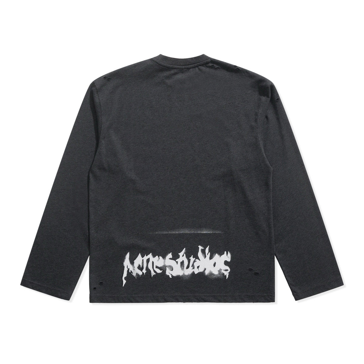 Falection FW26 Gothic Logo T-Shirt in 2 Colors