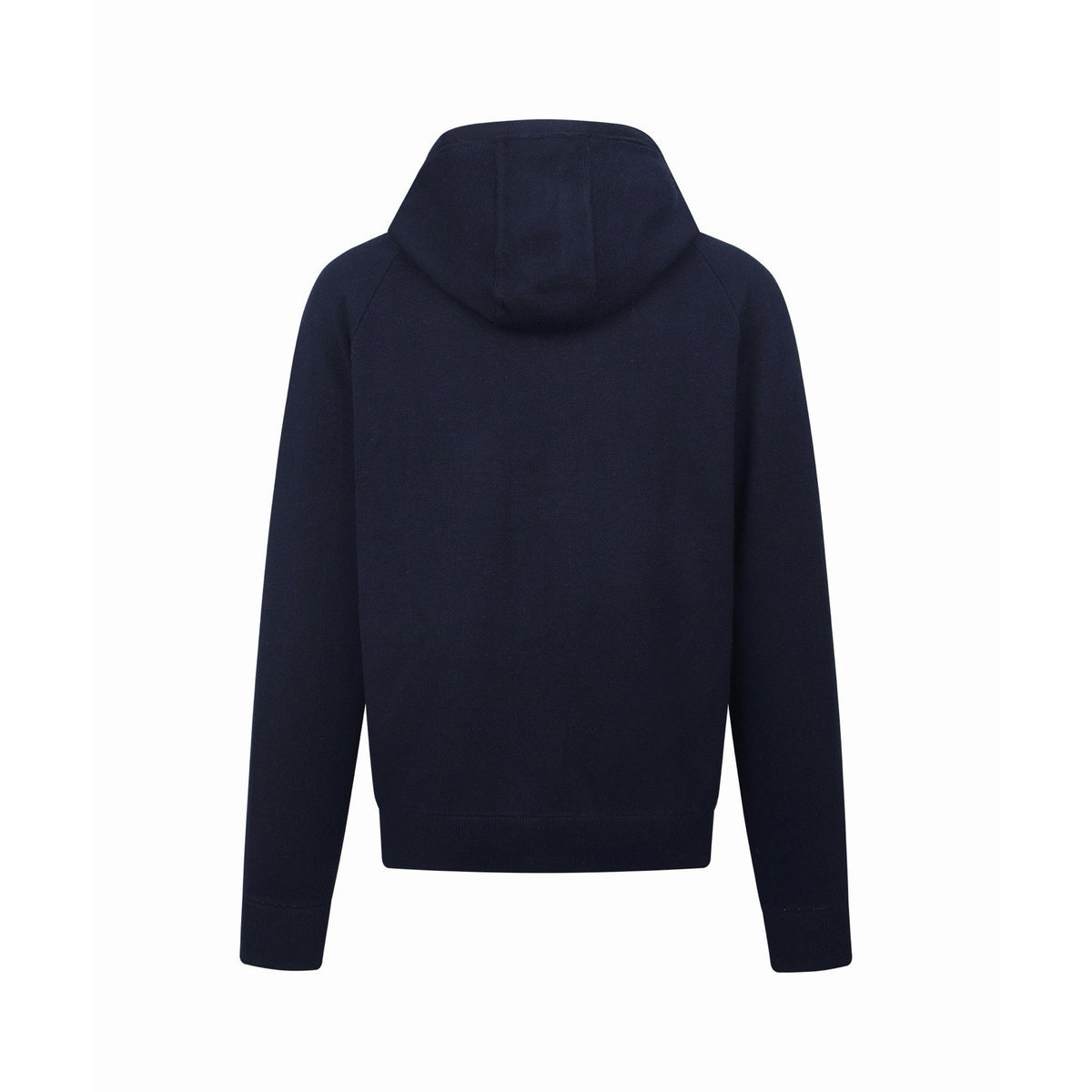 Falection FW26 Oblique Lined Hooded Sweatshirt in 2 Colors