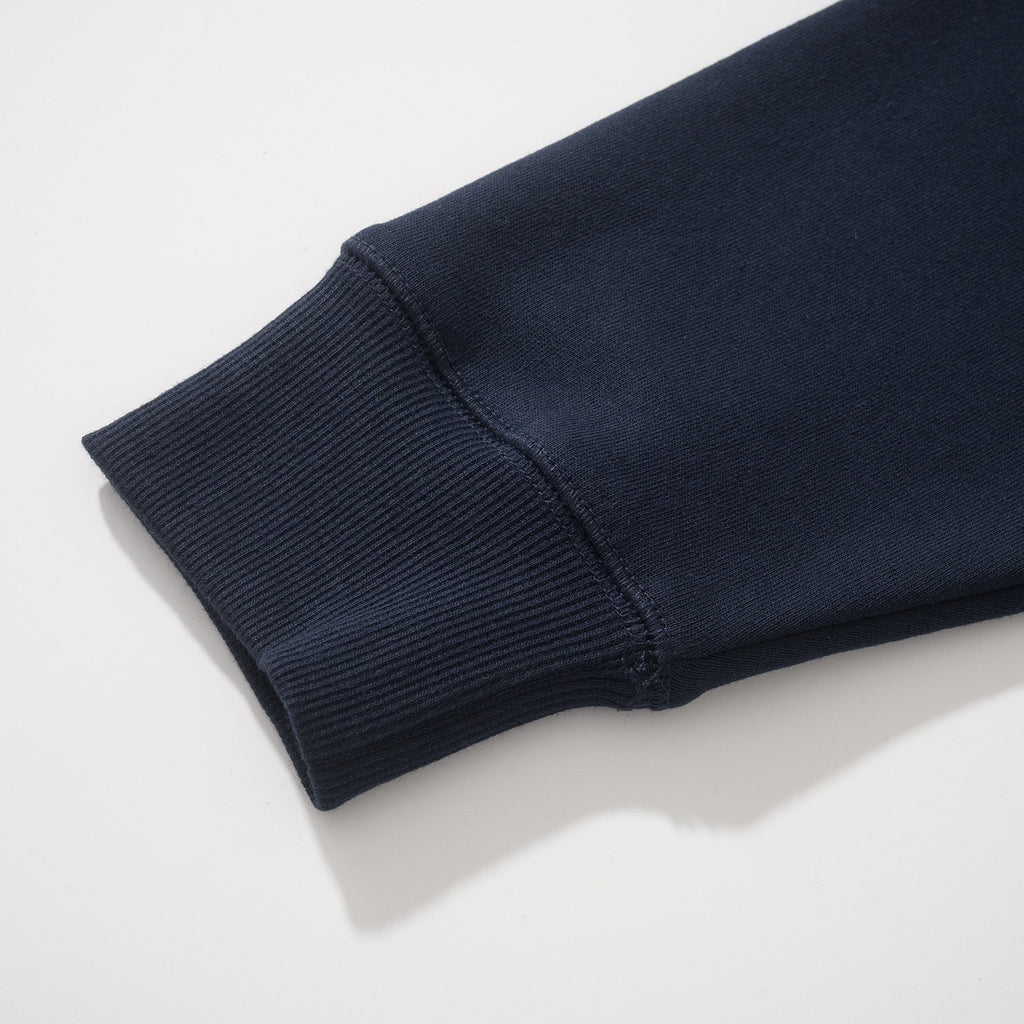 Falection FW26 Fleece Sweatshirt with Logo in 2 Colors