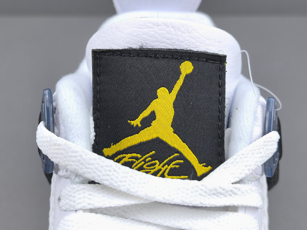 Falection AJ4 FW26 Retro Tour Yellow
