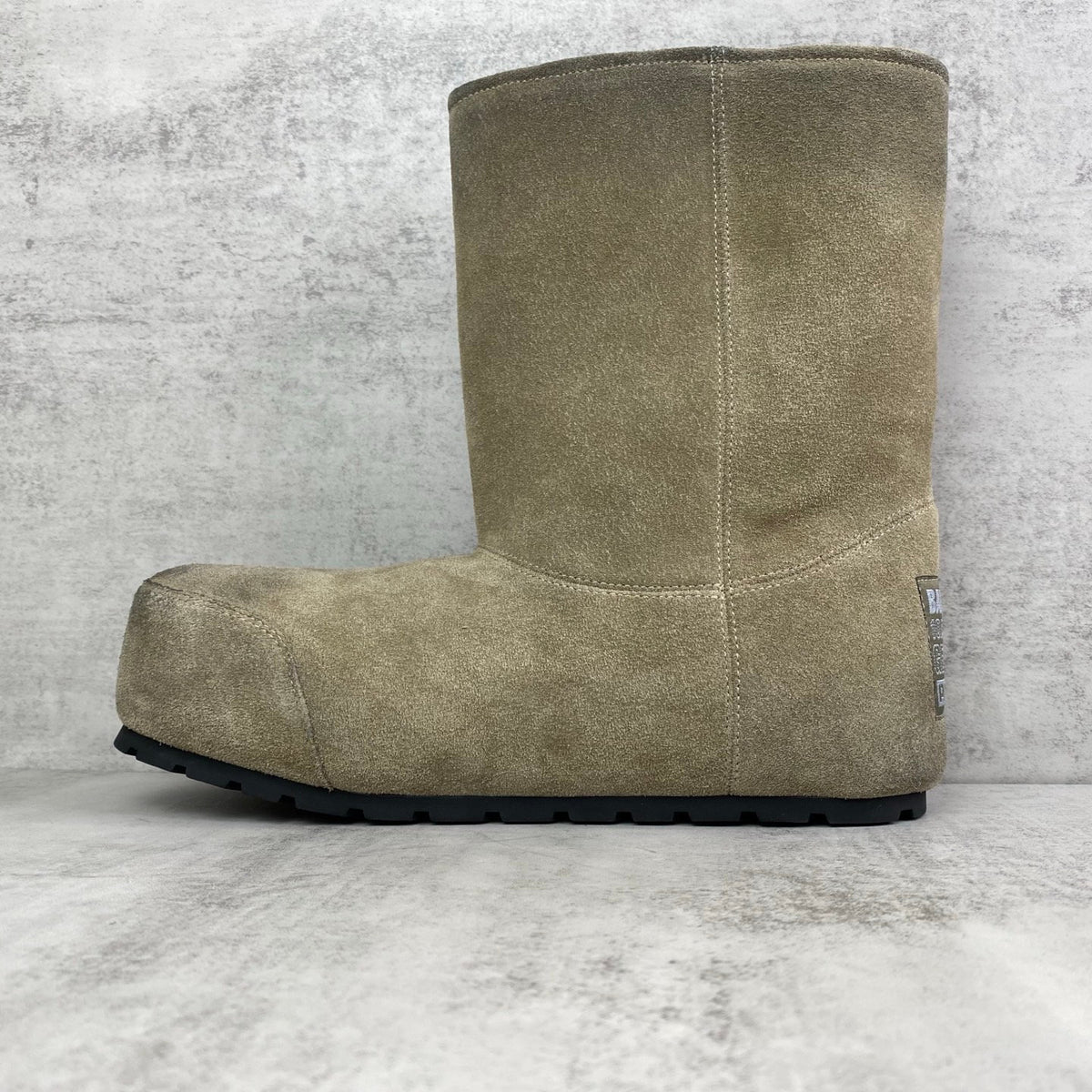 Falection FW26 Dumbo Bootie in 2 Colors