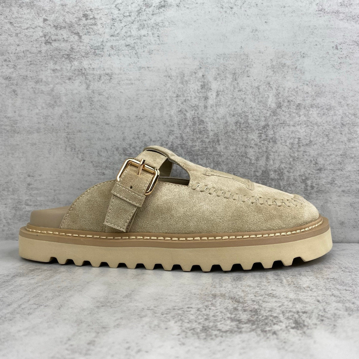 Falection FW26 Colorado Closed Mule