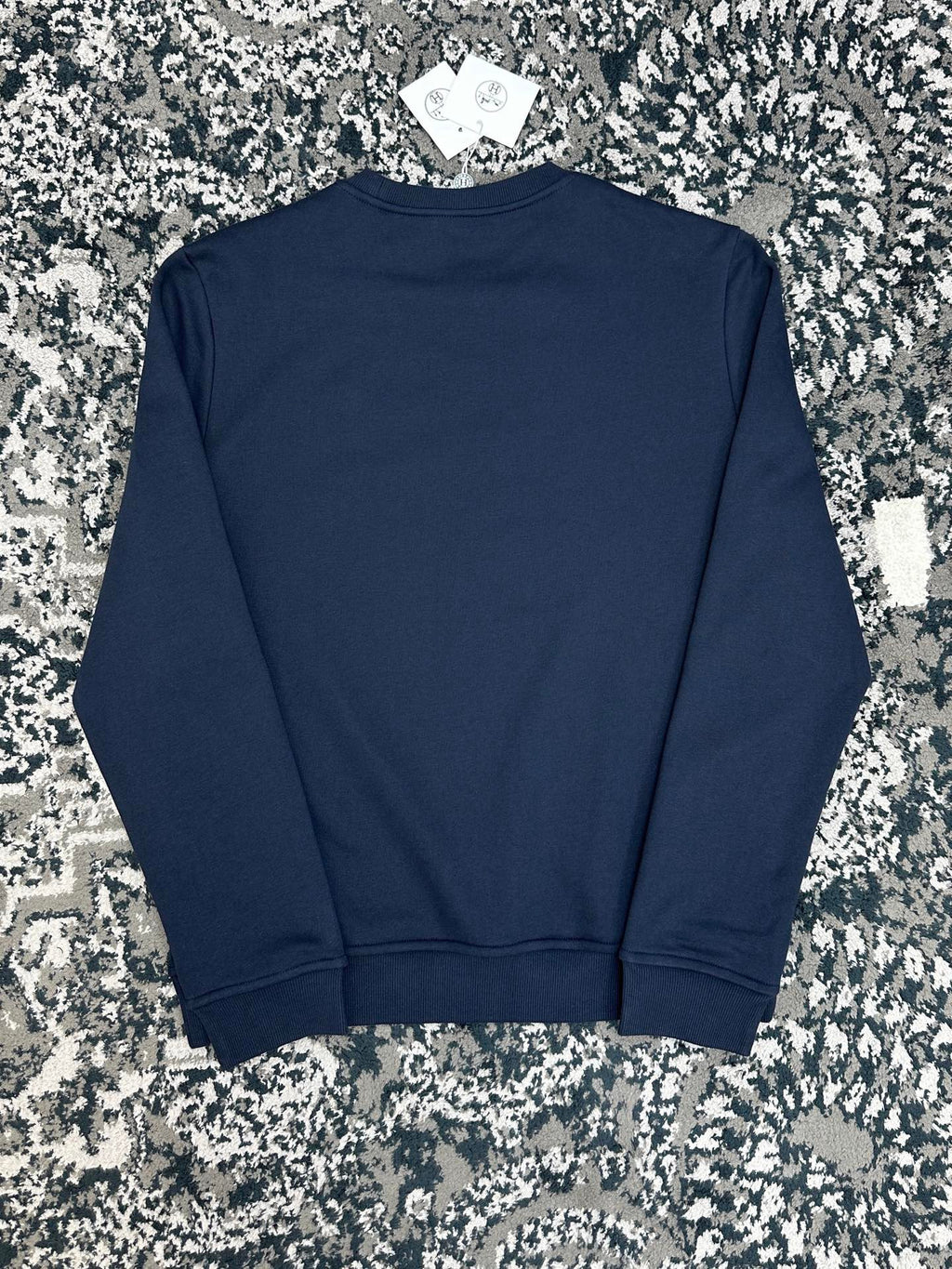 Falection FW26 Ex Libris Sweater in 2 Colors
