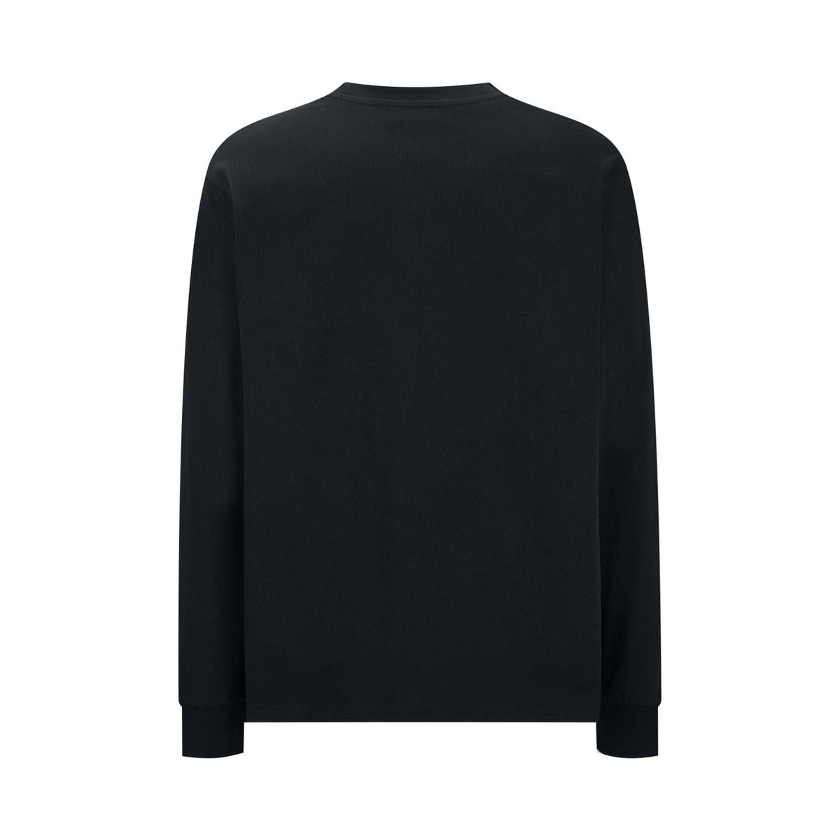 Falection FW26 Logo Embroidered Longsleeve