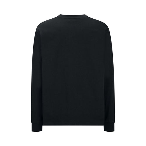 Falection FW26 Logo Embroidered Longsleeve