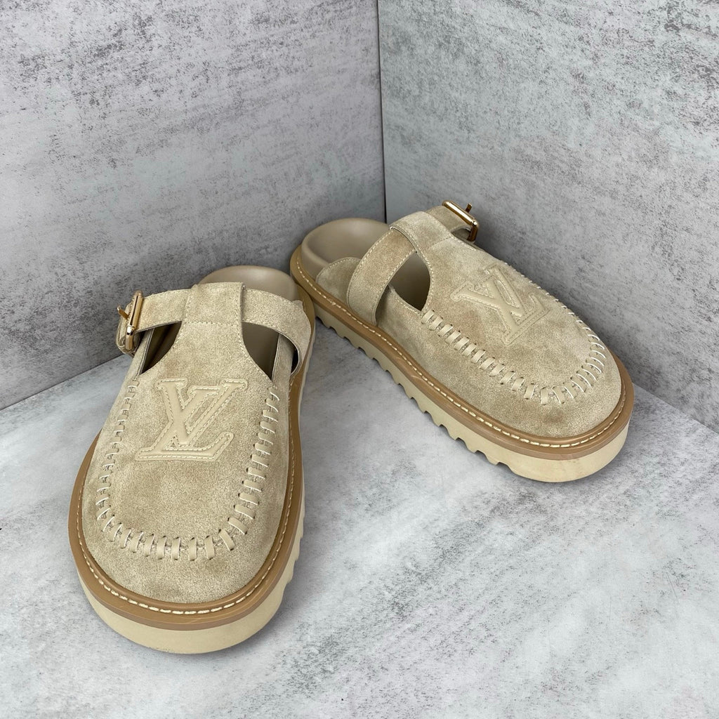 Falection FW26 Colorado Closed Mule