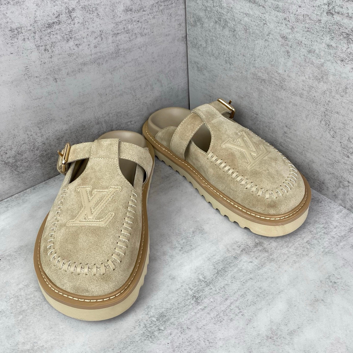 Falection FW26 Colorado Closed Mule