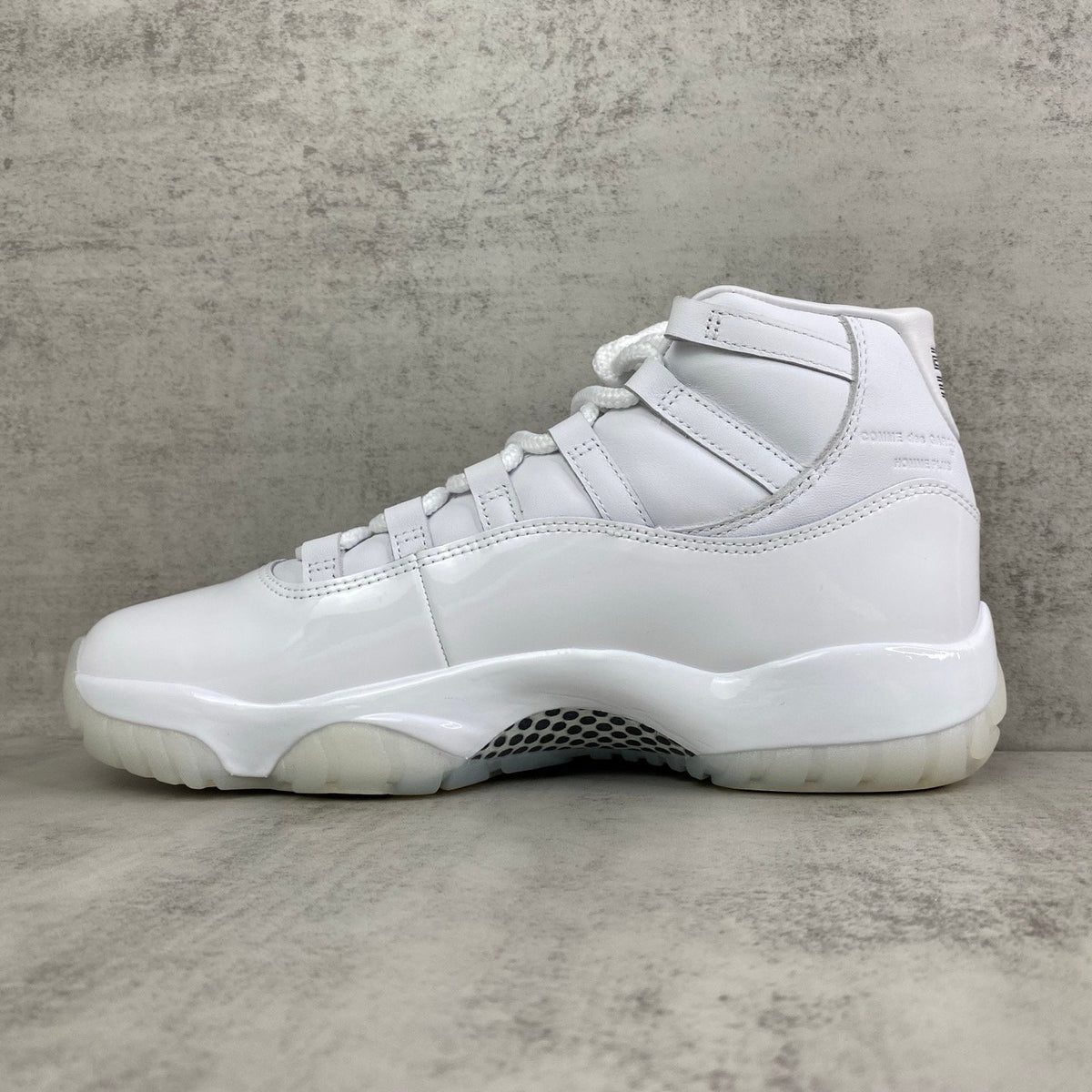 Falection CDG x AJ11 Sneakers in 2 Colors