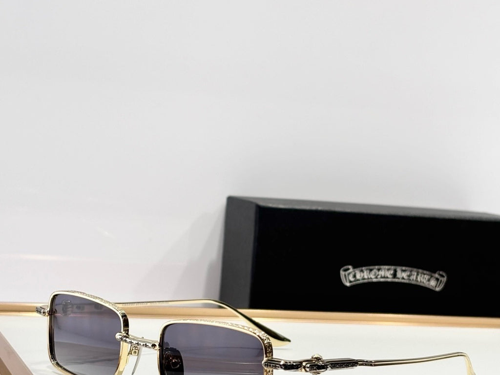 Falection CH SS26 Buckle Rider Sunglasses in 5 Colors