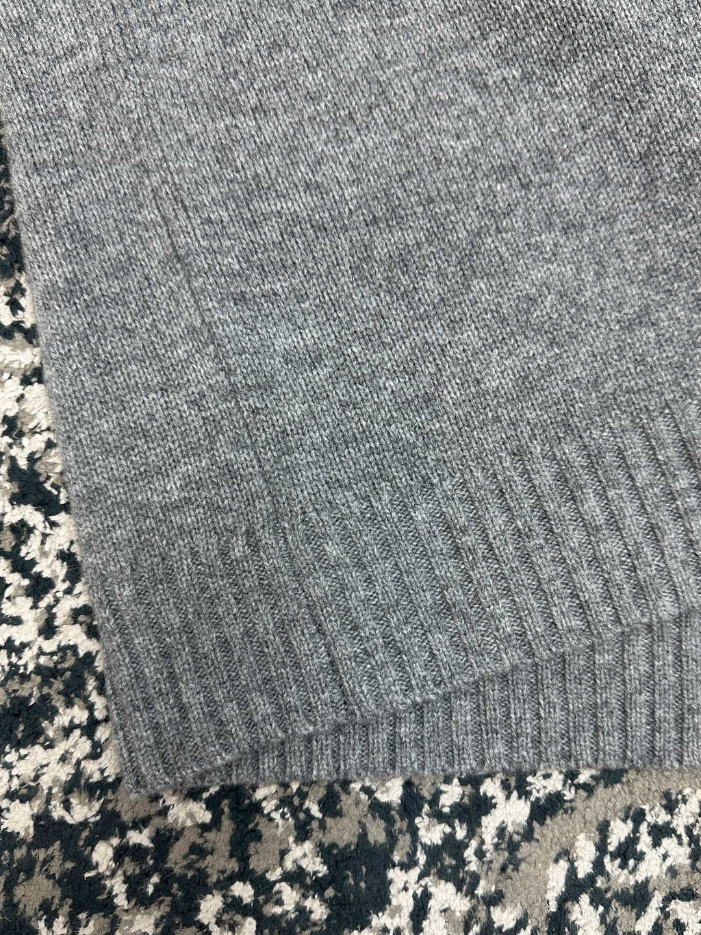 Falection FW26 Maxi Mors Sellier Sweater