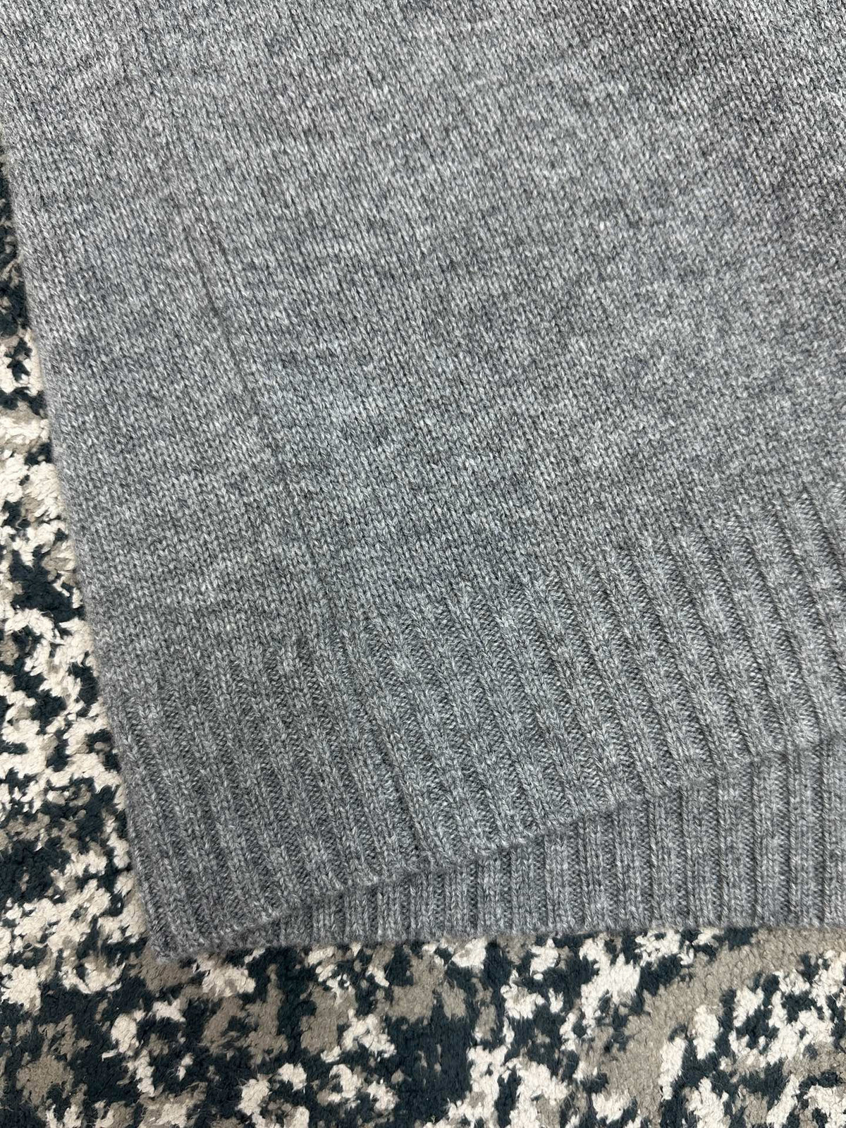 Falection FW26 Maxi Mors Sellier Sweater