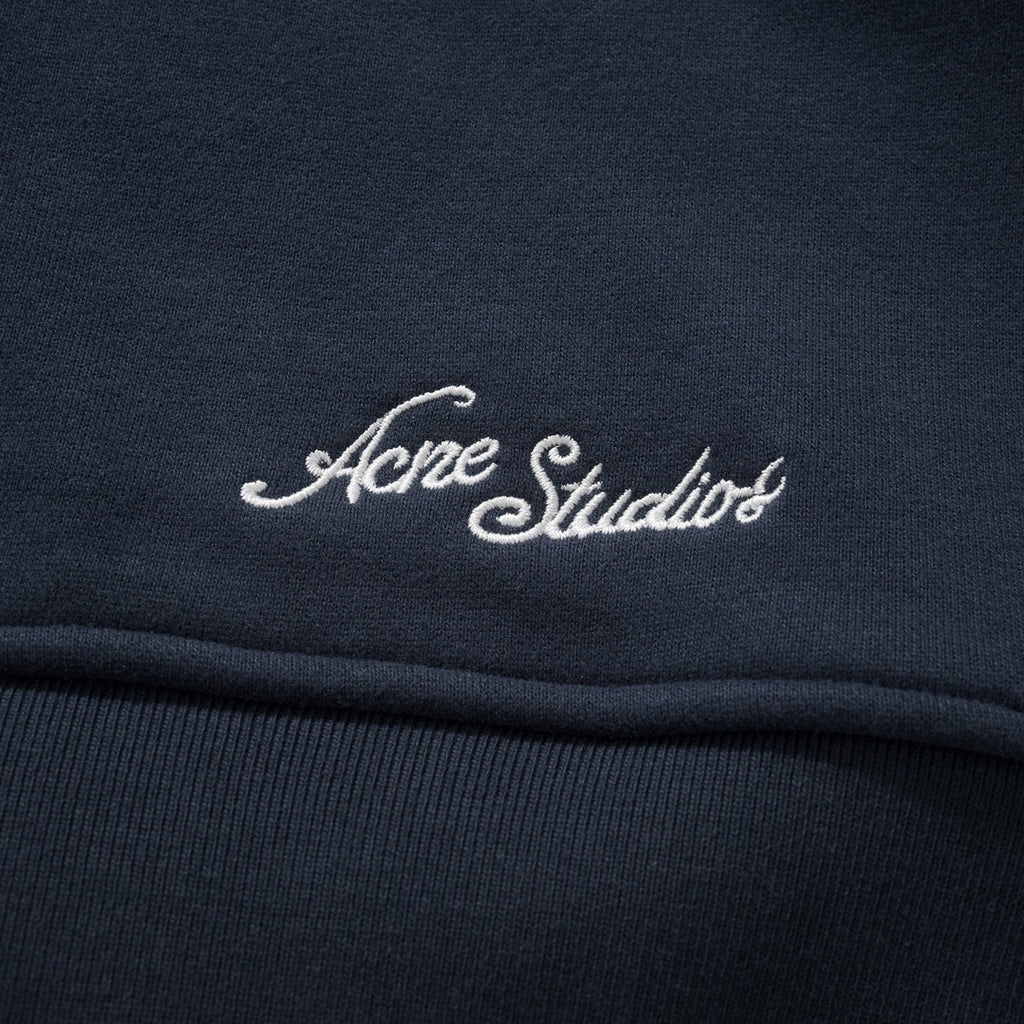 Falection FW26 Logo Zip Sweatshirt in 3 Colors