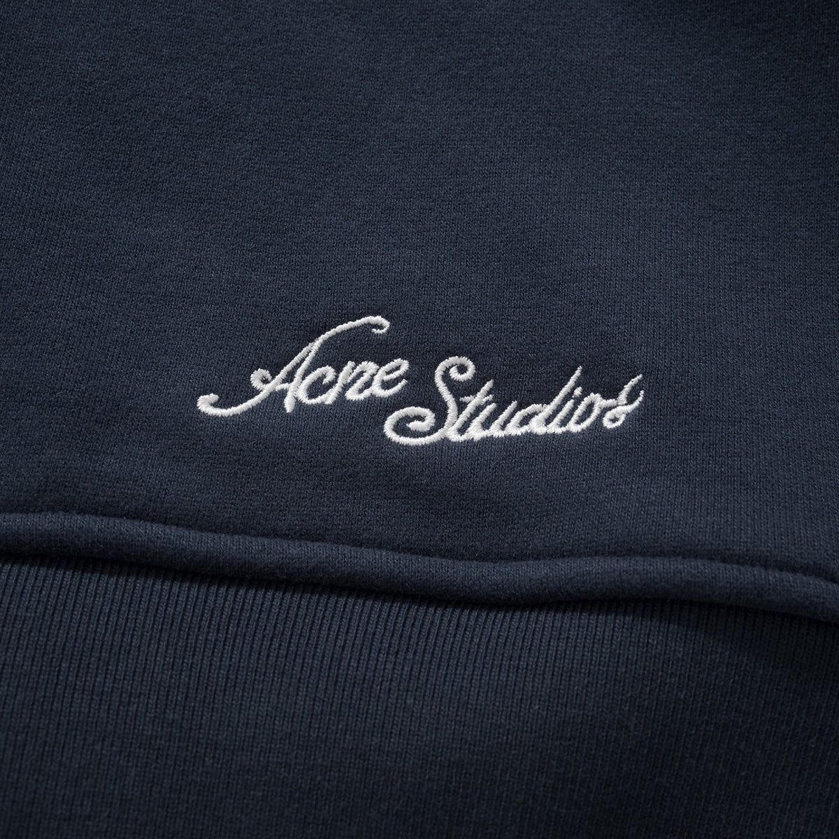 Falection FW26 Logo Zip Sweatshirt in 3 Colors