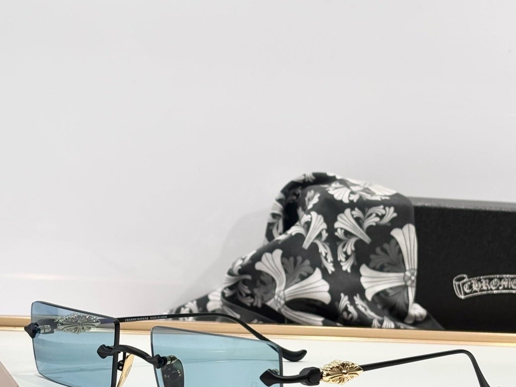 Falection CH x Bella Hadid SS26 Hellz Bellz Sunglasses in 8 Colors