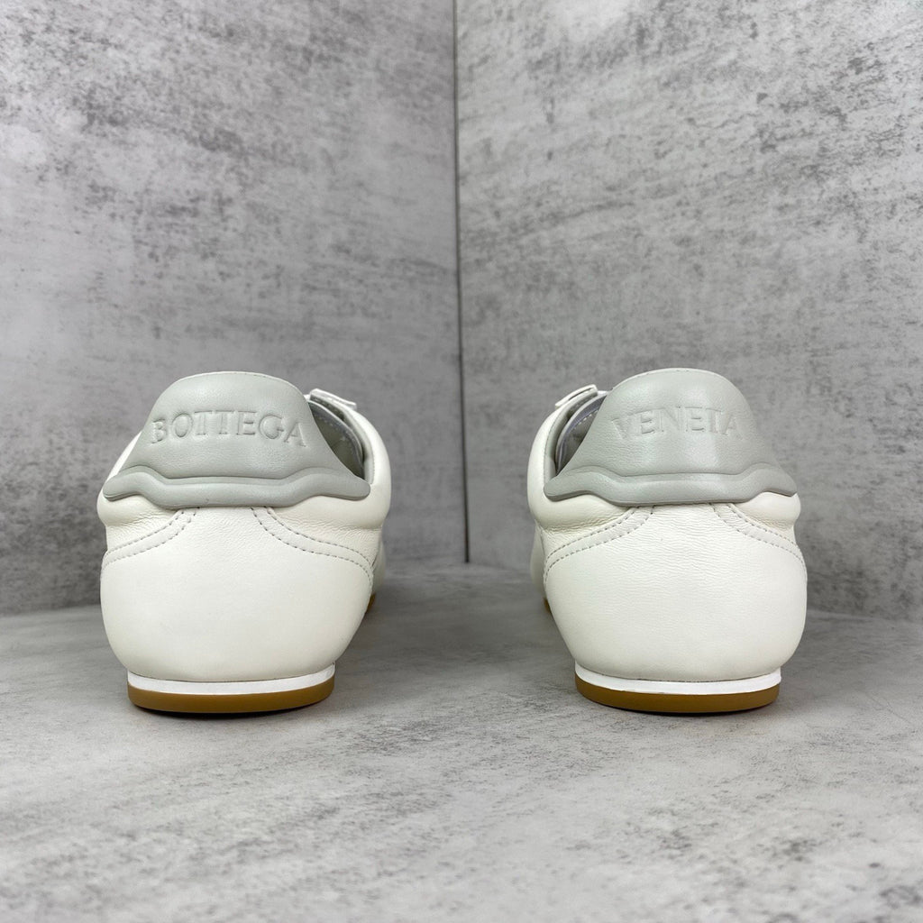 Falection FW26 Shot Sneaker in Alabaster and Silica Gray