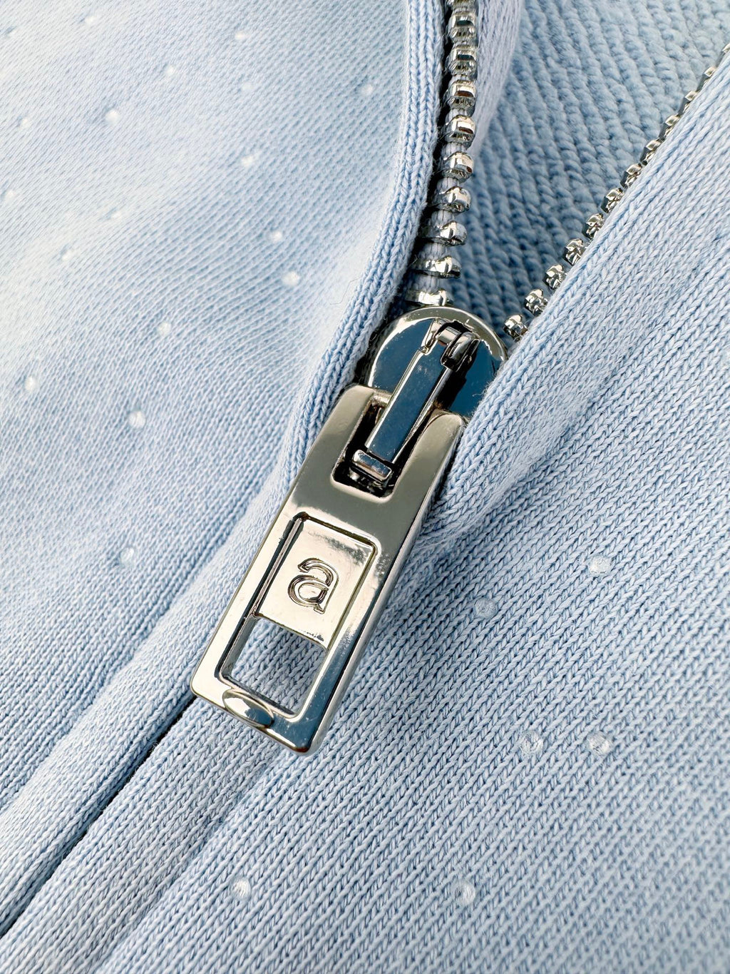 Falection AW FW26 Hotfix Zip Hoodie