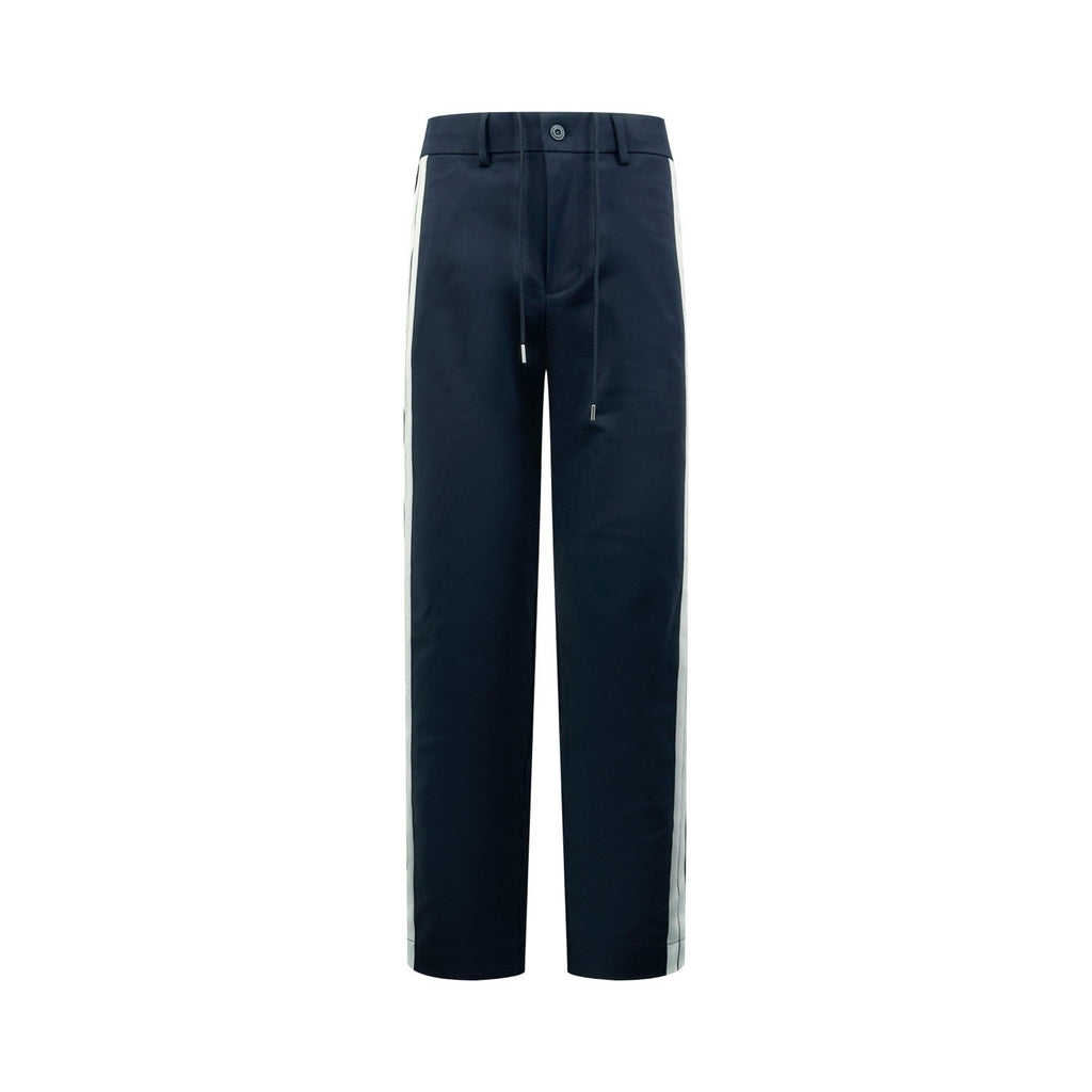 Falection FW26 Tailored Cotton Blend Pants in 2 Colors