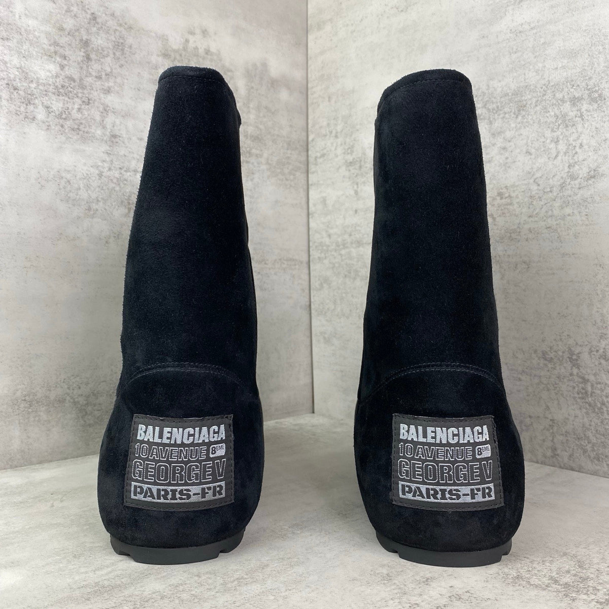 Falection FW26 Dumbo Bootie in 2 Colors