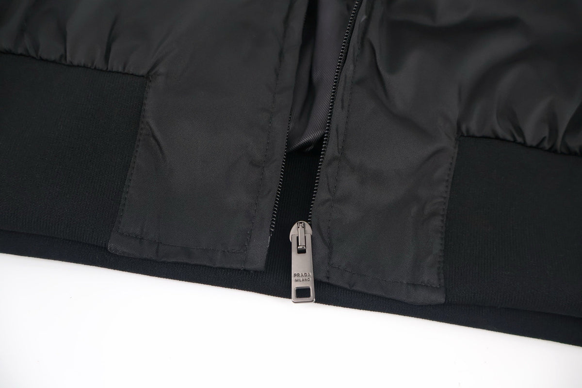 Falection FW26 Re-Nylon Bomber Jacket in 2 Colors