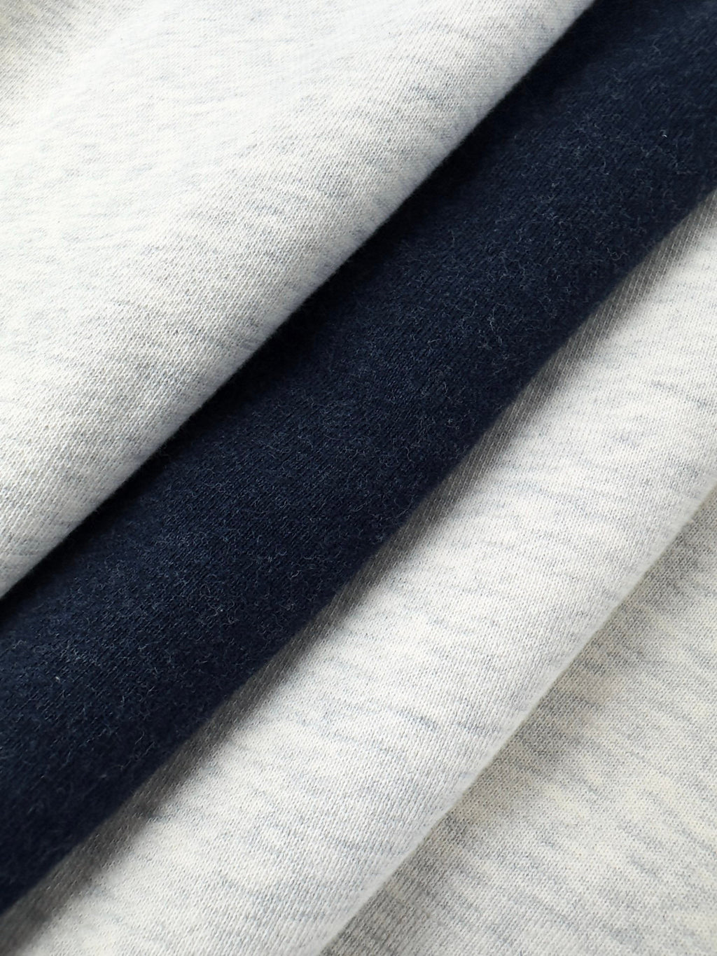 Falection FW26 Logo Cotton Jersey Sweatshirt