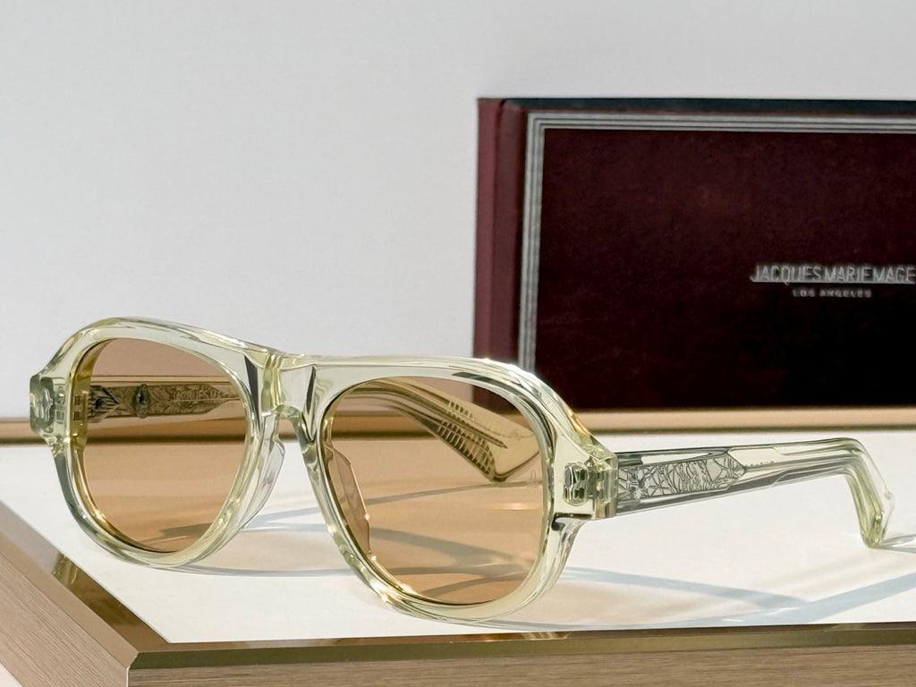 Falection JMM FW26 Richard Aviator Sunglasses in 10 Colors