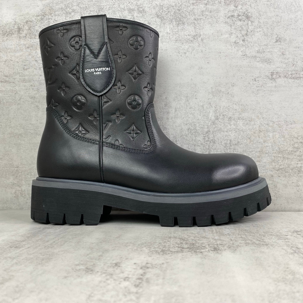 Falection FW26 Remix High Ankle Boot in 3 Colors