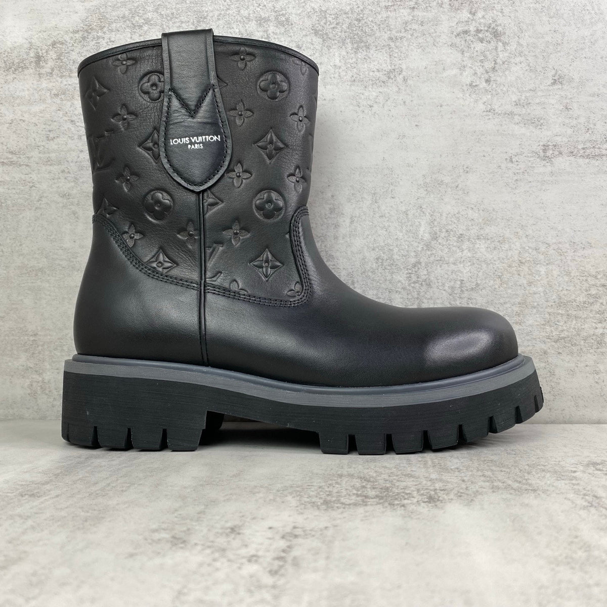 Falection FW26 Remix High Ankle Boot in 3 Colors