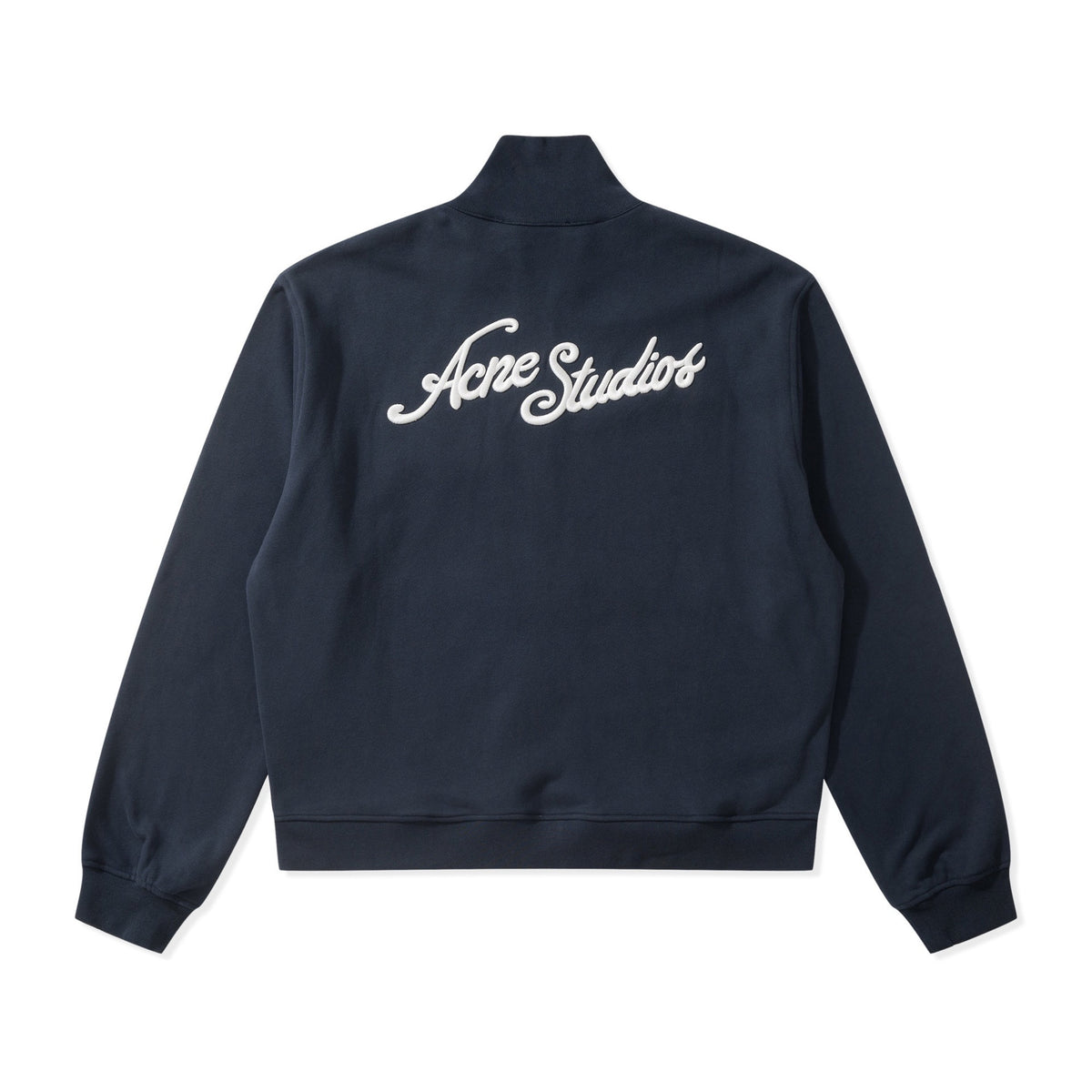 Falection FW26 Logo Zip Sweatshirt in 3 Colors