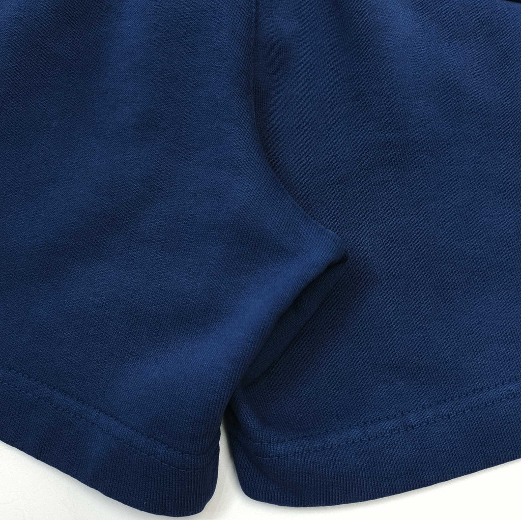 Falection Gallery Dept FW26 Zuma Shorts in Navy