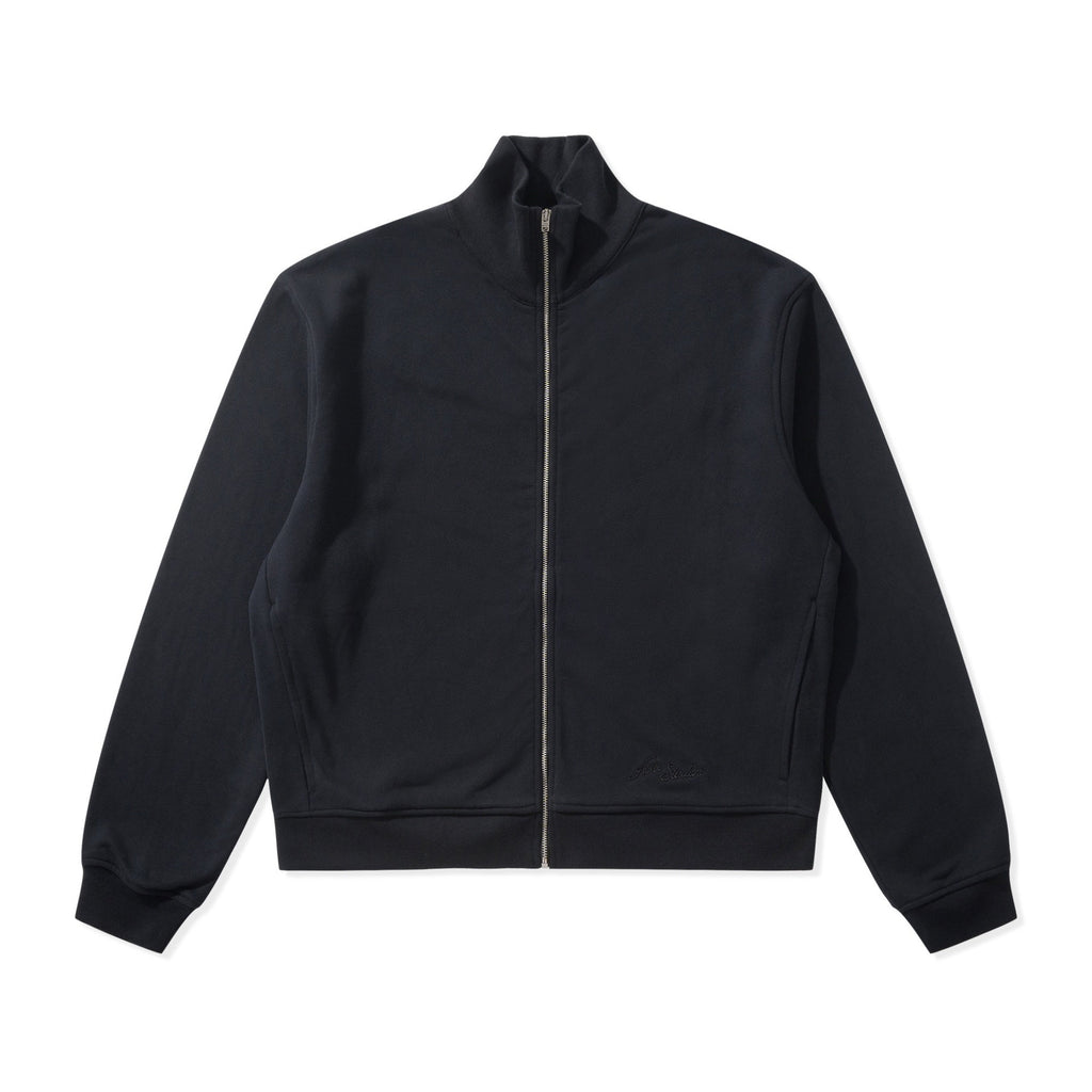 Falection FW26 Logo Zip Sweatshirt in 3 Colors