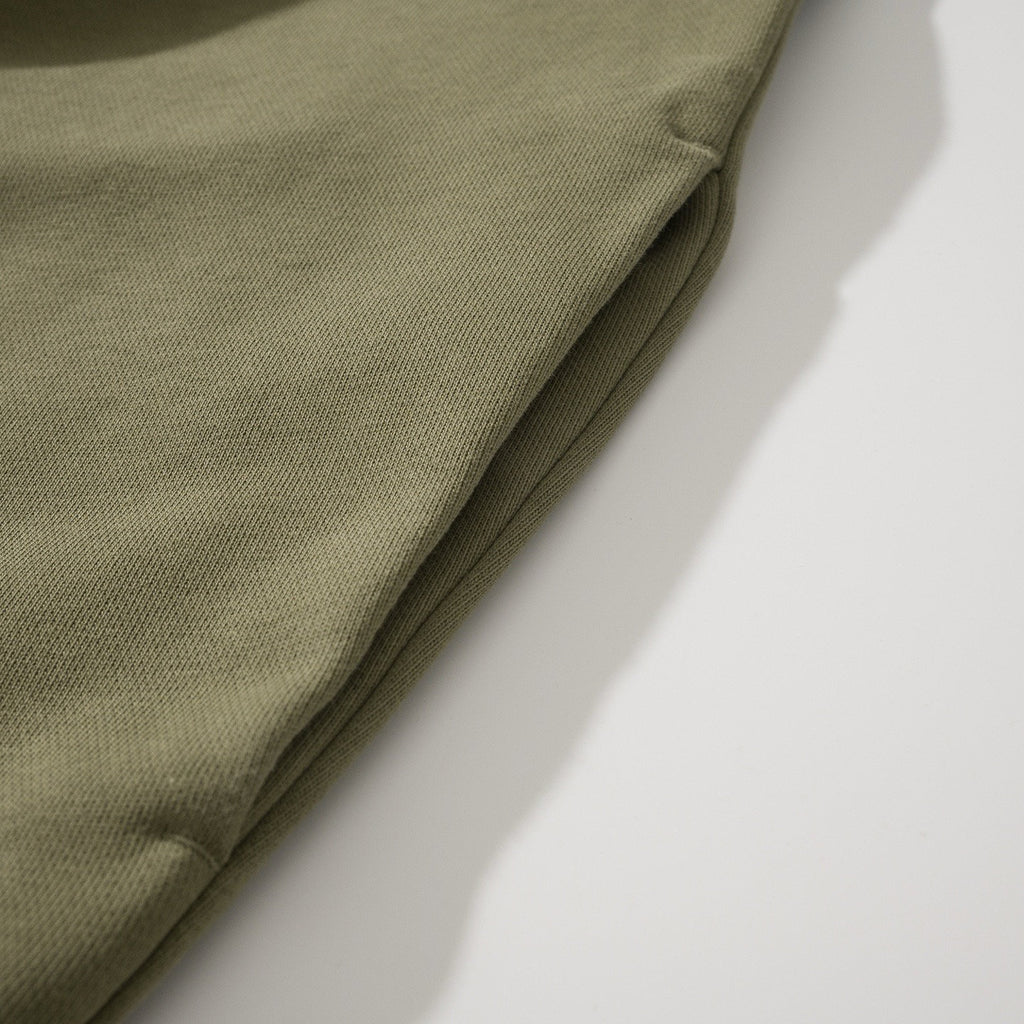 Falection FW26 Washed Zip Up Cardigan in 4 Colors