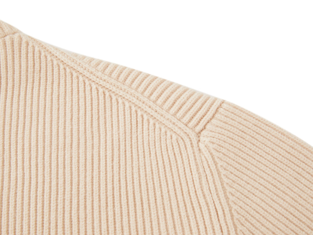 Falection Mon x JS FW26 Ribbed Hoodie in 2 Colors