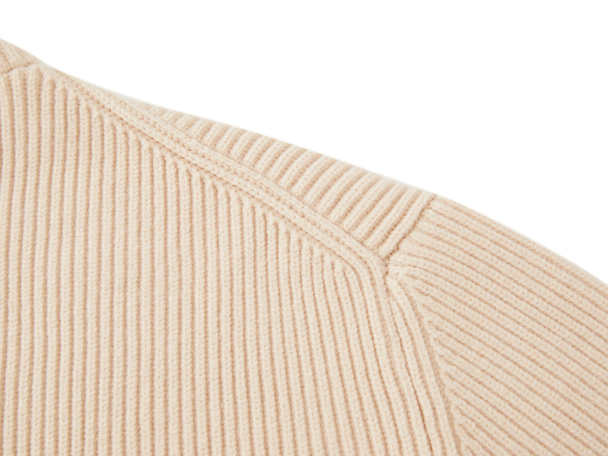 Falection Mon x JS FW26 Ribbed Hoodie in 2 Colors
