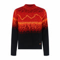 Falection FW26 Gradient Jacquard Pullover