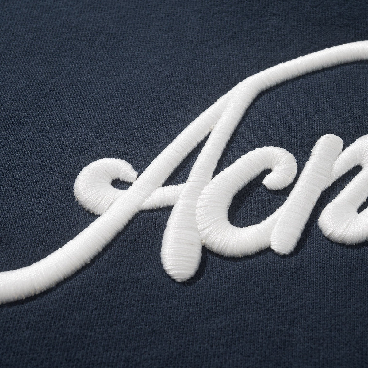 Falection FW26 Logo Zip Sweatshirt in 3 Colors