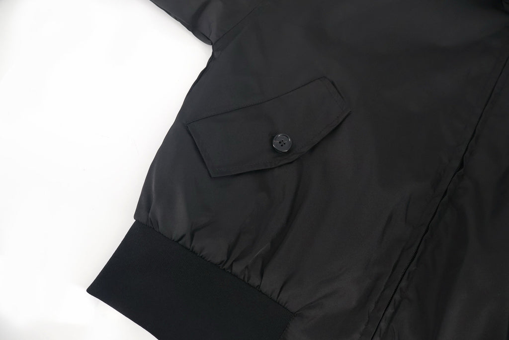 Falection FW26 Re-Nylon Bomber Jacket in 2 Colors