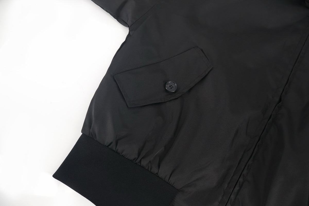 Falection FW26 Re-Nylon Bomber Jacket in 2 Colors
