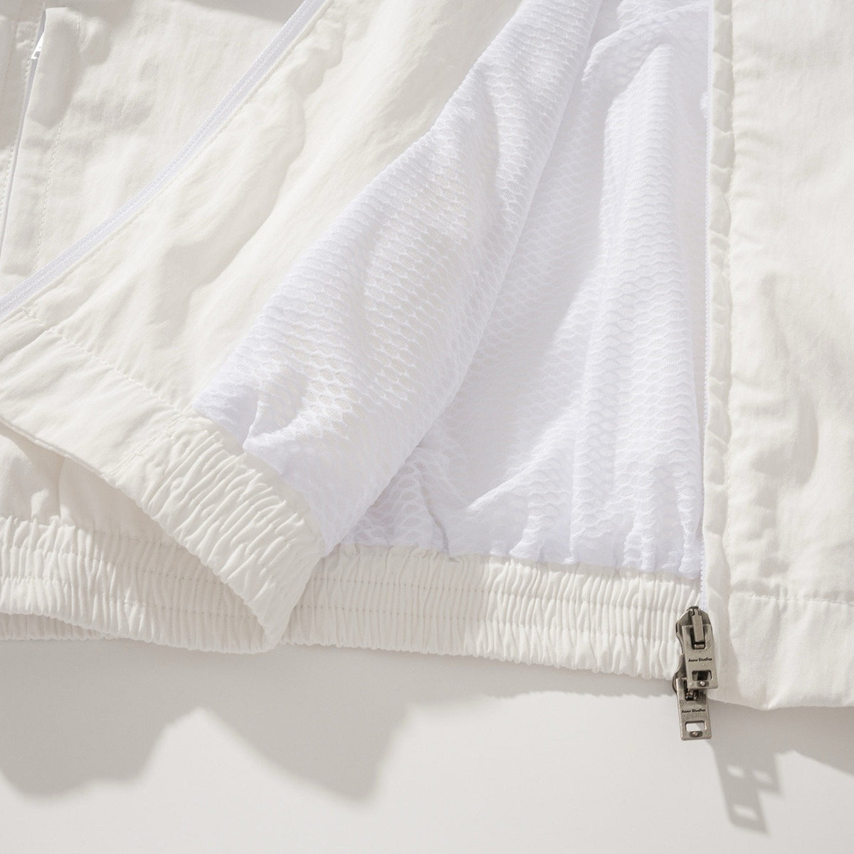 Falection FW26 Hooded Logo Jacket in 2 Colors