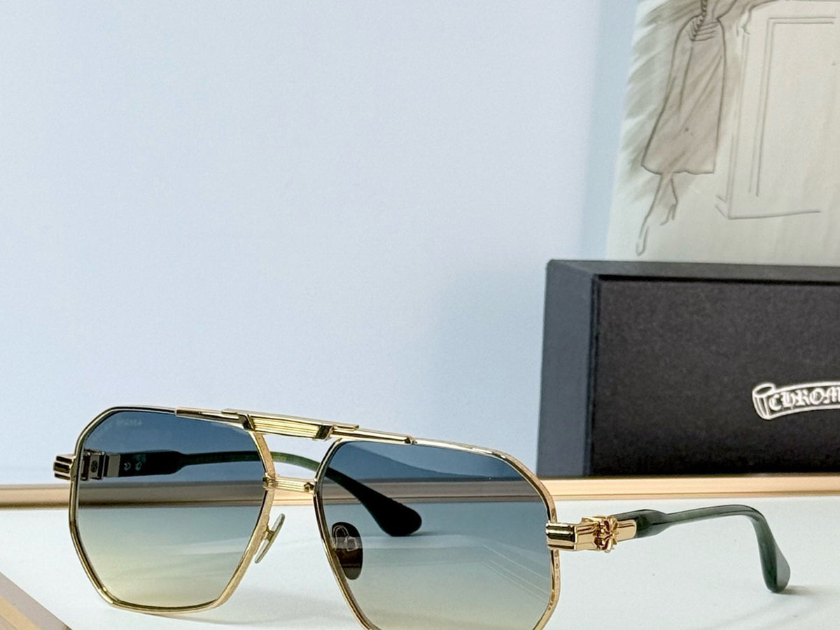 Falection CH SS26 Nahleo Sunglasses in 6 Colors