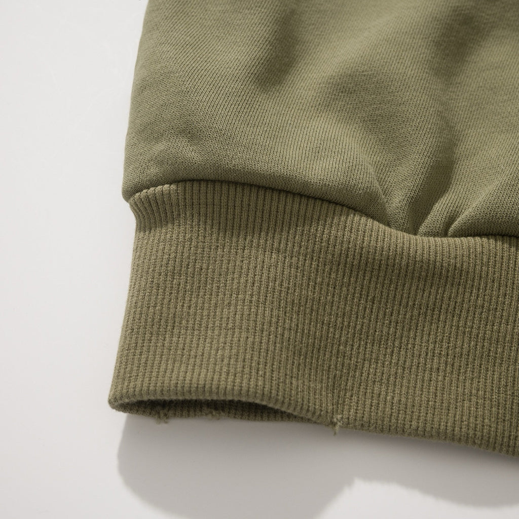 Falection FW26 Washed Zip Up Cardigan in 4 Colors