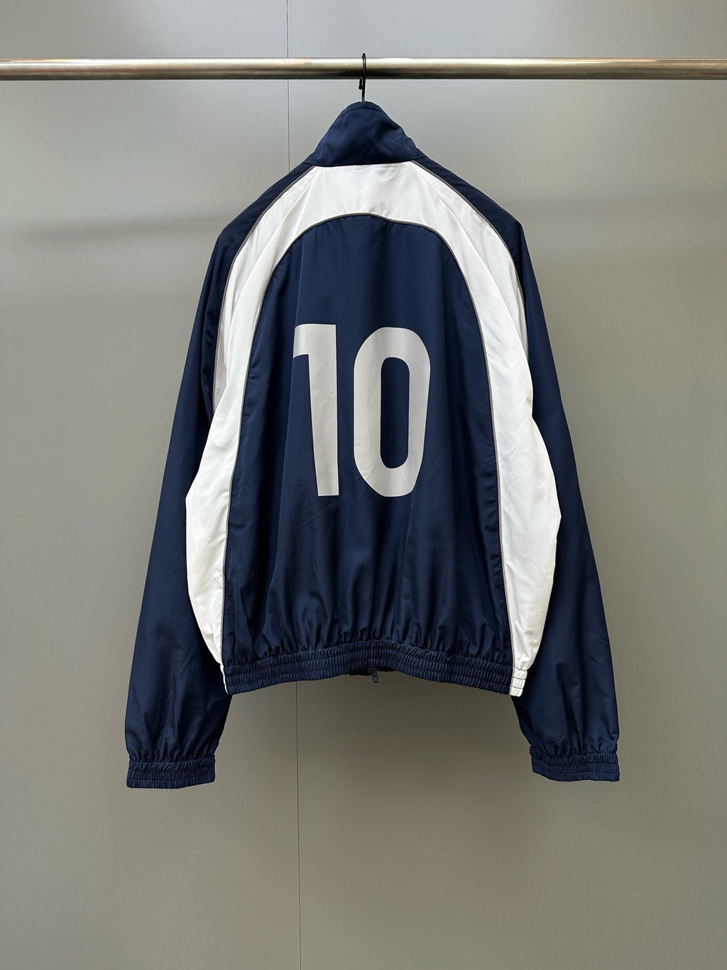 Falection FW26 Soccer Tracksuit Jacket in Blue
