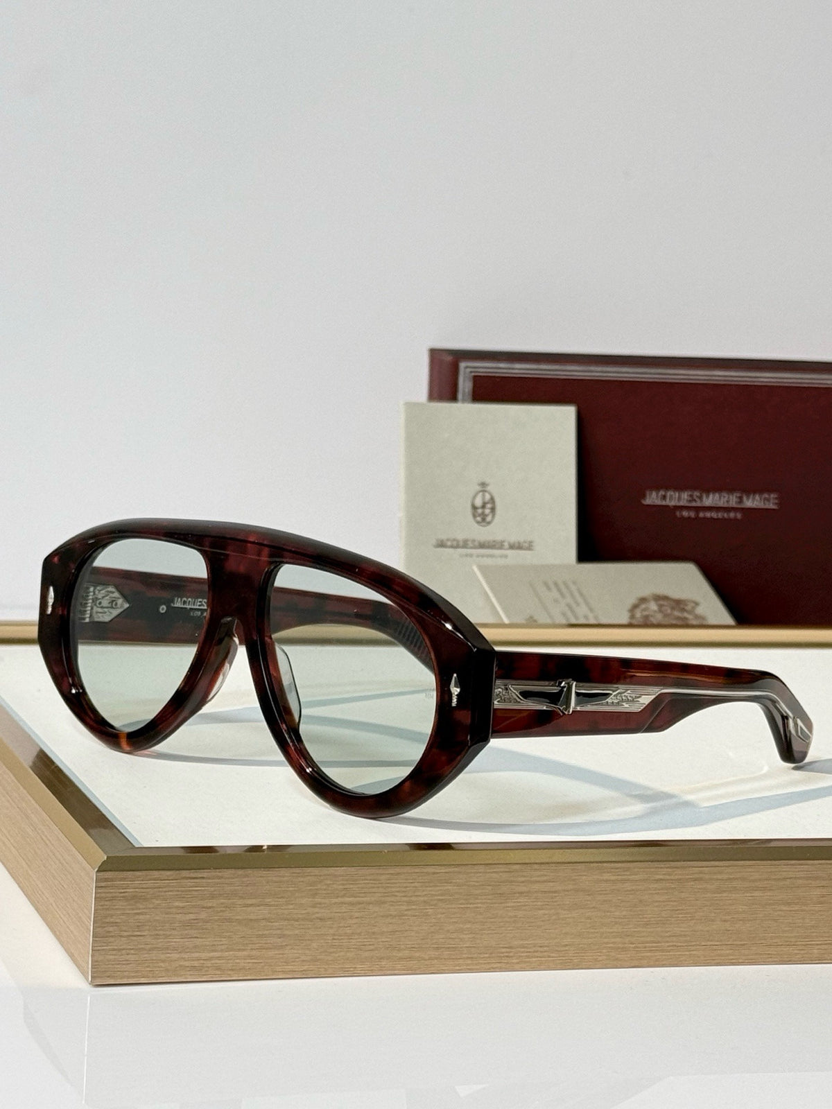 Falection JMM FW26 Bandit Sunglasses in 12 Colors