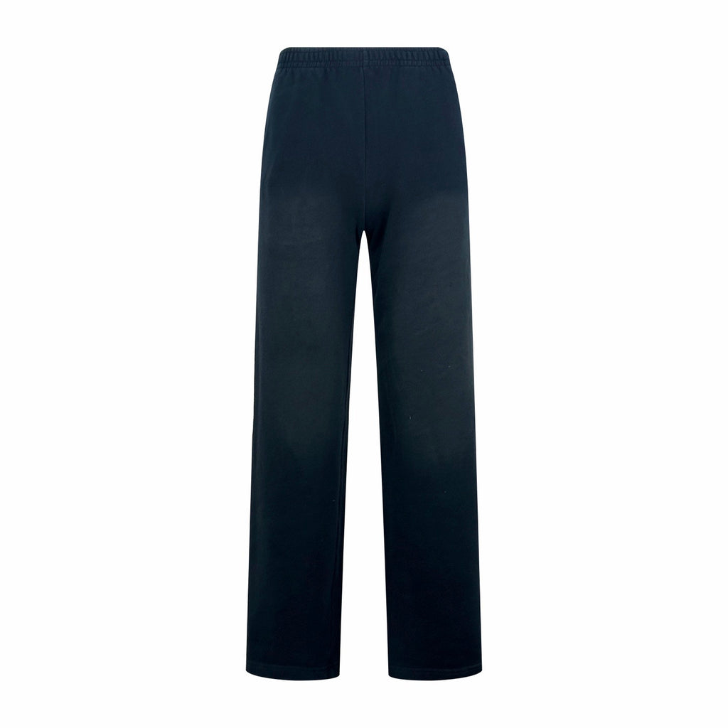 Falection ACNE FW26 Fleece Stamp Logo Pants