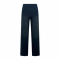 Falection ACNE FW26 Fleece Stamp Logo Pants